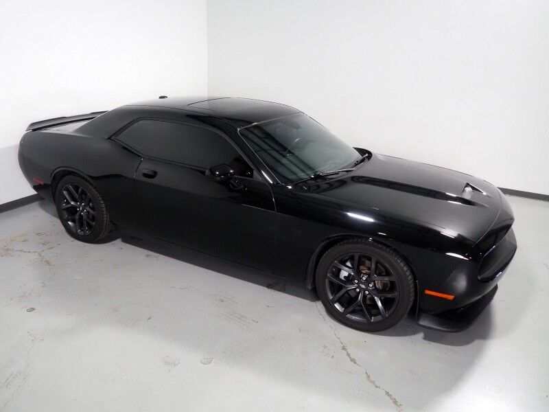 2023 Dodge Challenger R/T *BLACKTOP PKG, MOONROOF, BACKUP-CAMERA, COLOR TOUCHSCREEN, KEYLESS ENTRY, REMOTE START, 20 INCH WHEELS, ACTIVE EXHAUST, ALPINE AUDIO, ANDROID & APPLE Round Rock TX
