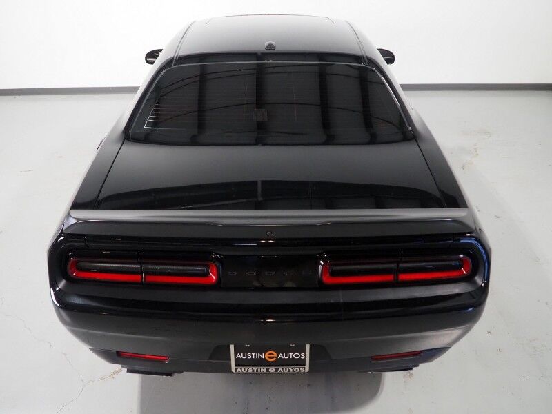 2023 Dodge Challenger R/T *BLACKTOP PKG, MOONROOF, BACKUP-CAMERA, COLOR TOUCHSCREEN, KEYLESS ENTRY, REMOTE START, 20 INCH WHEELS, ACTIVE EXHAUST, ALPINE AUDIO, ANDROID & APPLE Round Rock TX