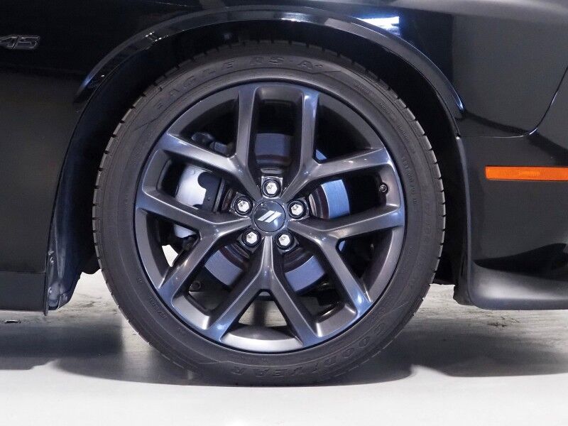 2023 Dodge Challenger R/T *BLACKTOP PKG, MOONROOF, BACKUP-CAMERA, COLOR TOUCHSCREEN, KEYLESS ENTRY, REMOTE START, 20 INCH WHEELS, ACTIVE EXHAUST, ALPINE AUDIO, ANDROID & APPLE Round Rock TX