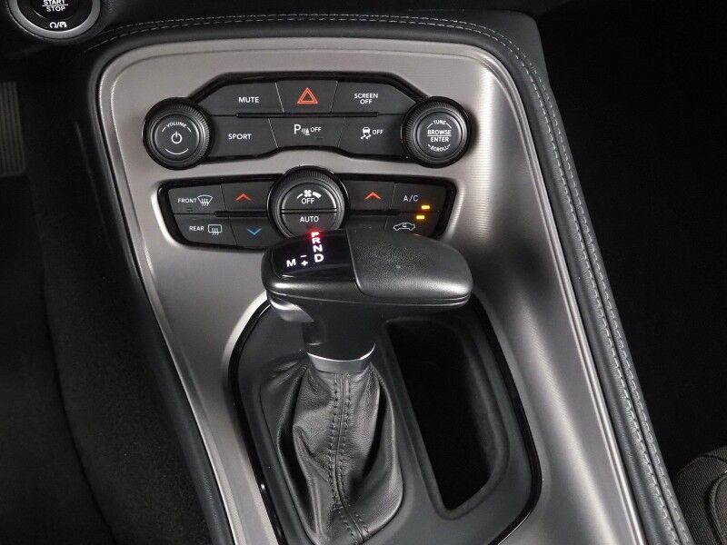 2023 Dodge Challenger R/T *BLACKTOP PKG, MOONROOF, BACKUP-CAMERA, COLOR TOUCHSCREEN, KEYLESS ENTRY, REMOTE START, 20 INCH WHEELS, ACTIVE EXHAUST, ALPINE AUDIO, ANDROID & APPLE Round Rock TX