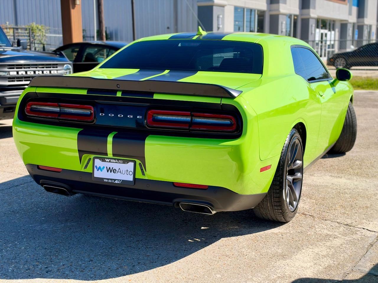 2023 Dodge Challenger R/T Baton Rouge LA
