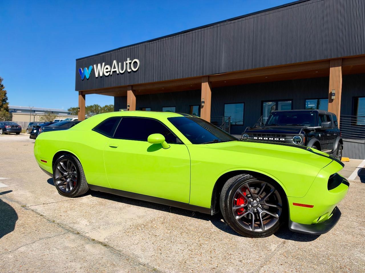 2023 Dodge Challenger R/T Baton Rouge LA