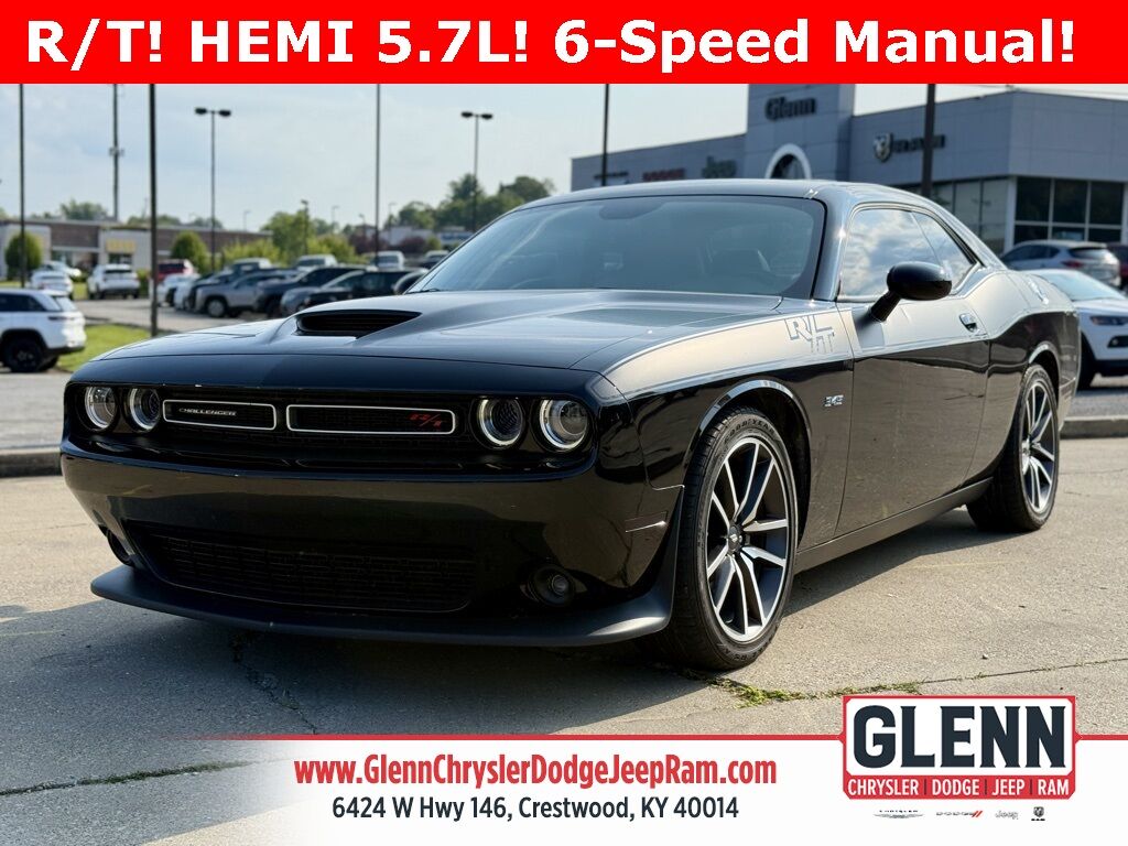 2023 Dodge Challenger R/T Crestwood KY