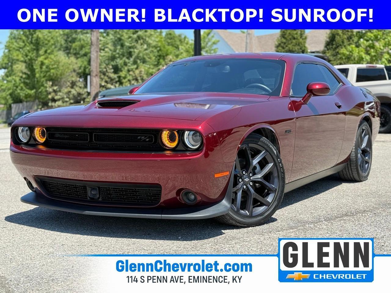 2023 Dodge Challenger