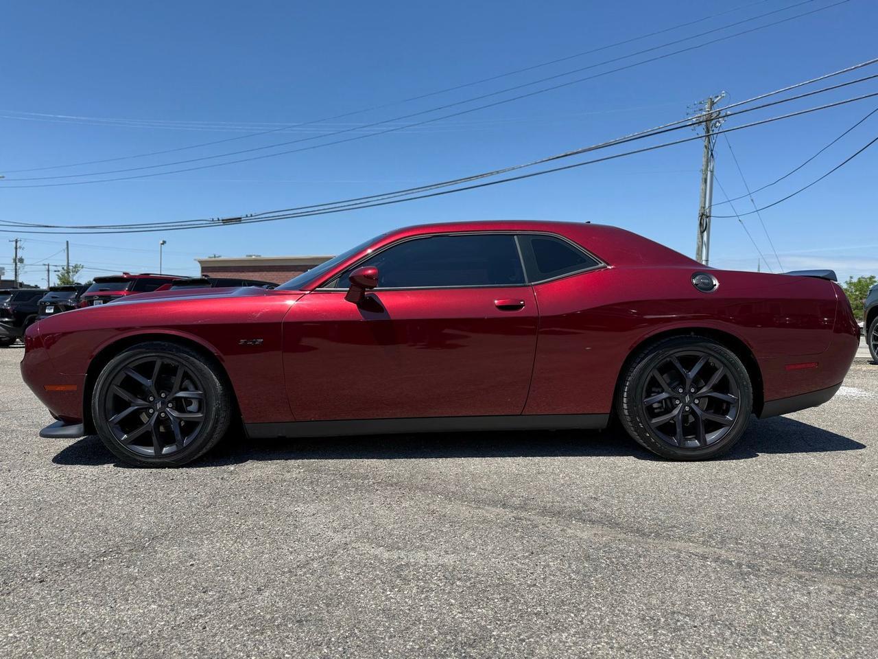 2023 Dodge Challenger R/T