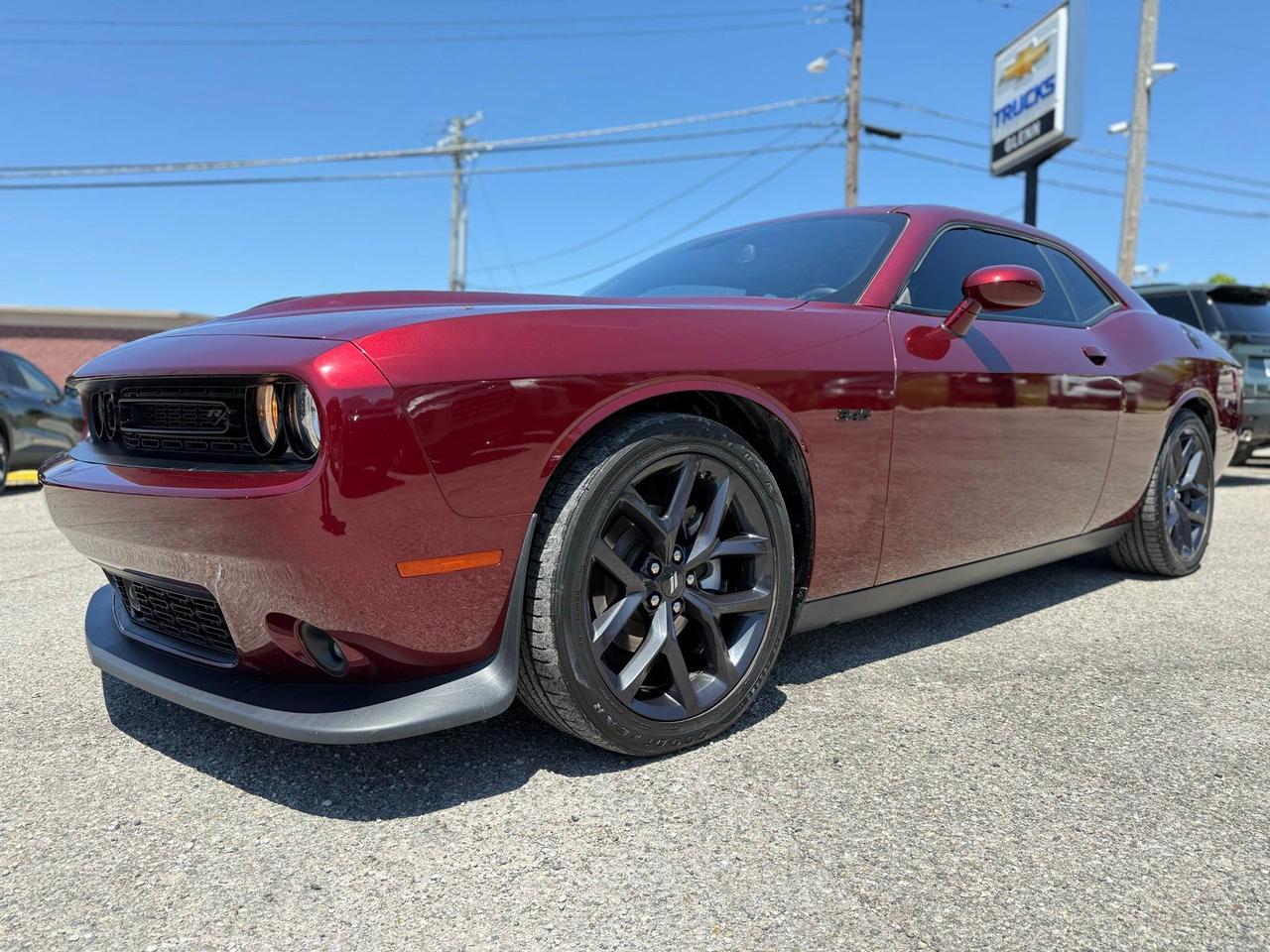 2023 Dodge Challenger R/T