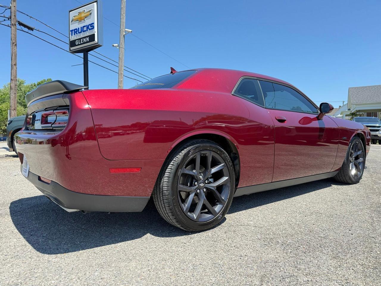 2023 Dodge Challenger R/T Crestwood KY