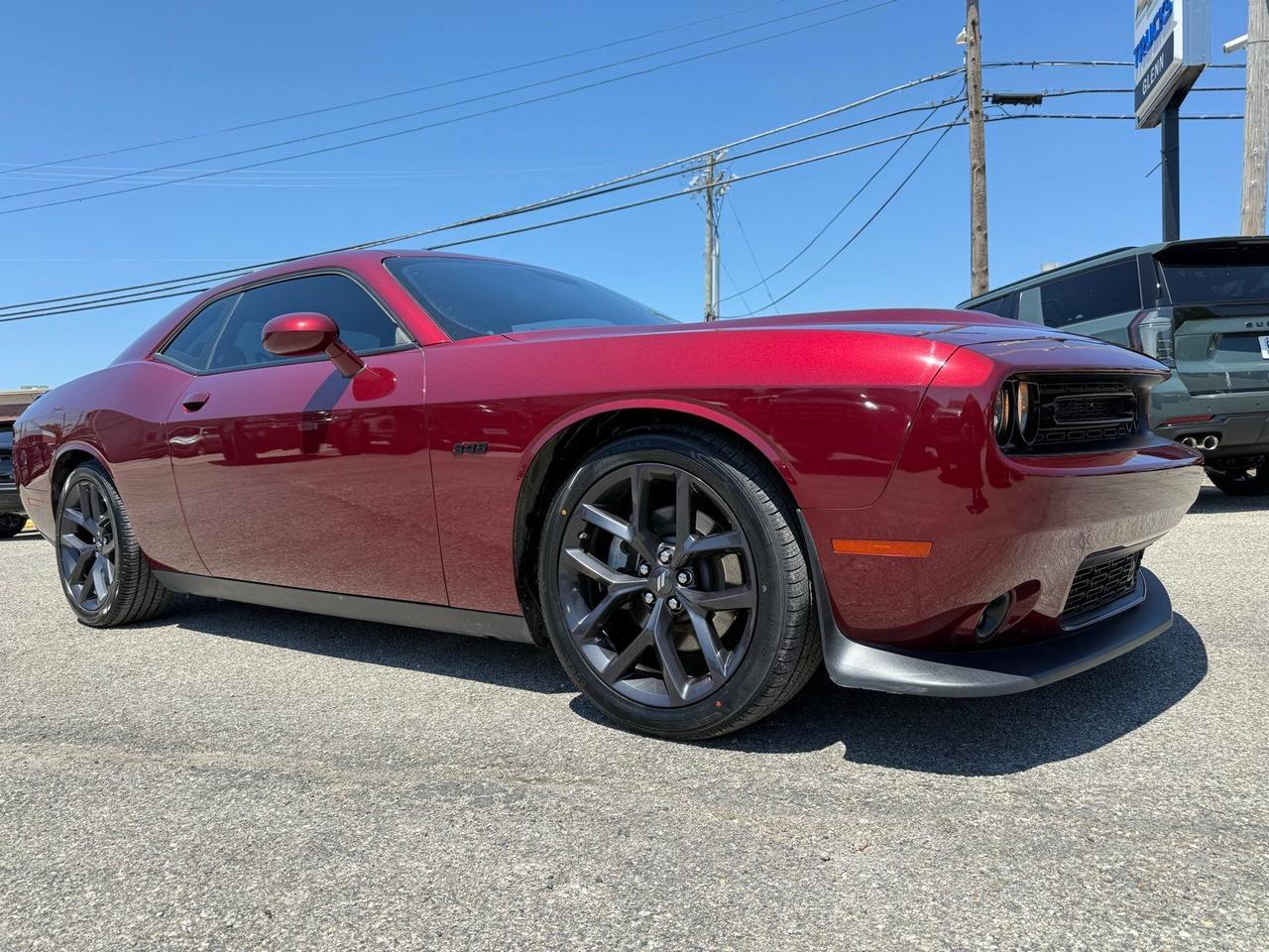 2023 Dodge Challenger R/T Crestwood KY