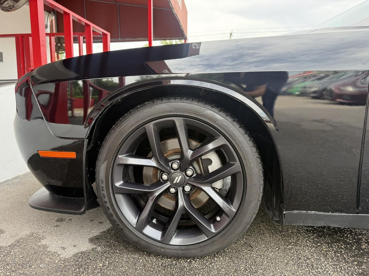 2023 Dodge Challenger R/T Hollywood FL