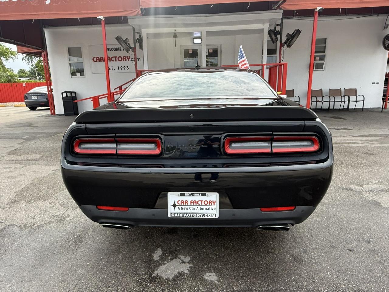 2023 Dodge Challenger R/T Hollywood FL