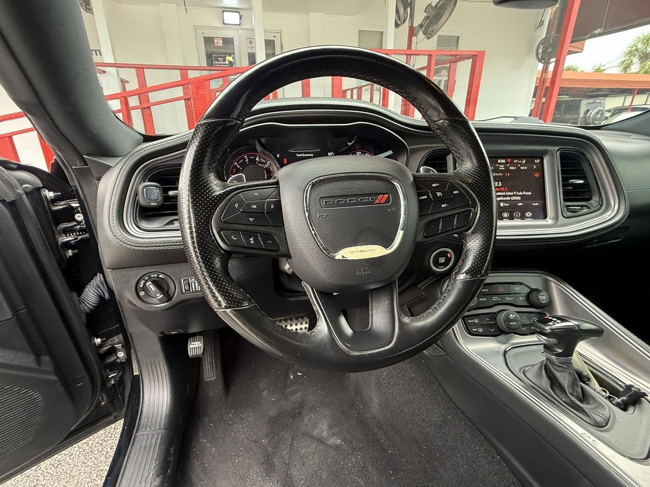 2023 Dodge Challenger R/T Miami FL