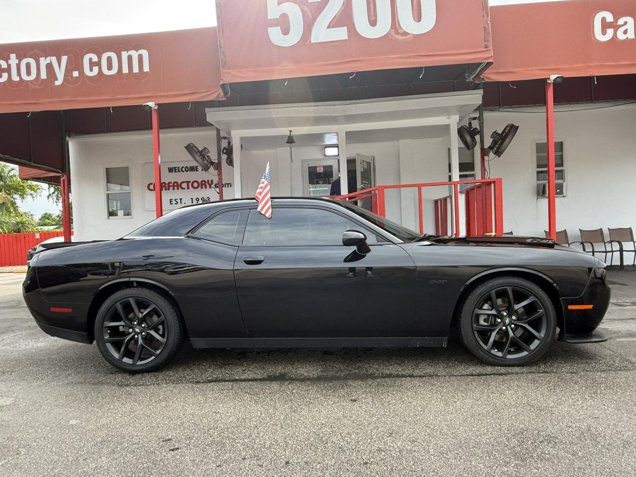 2023 Dodge Challenger R/T Miami FL