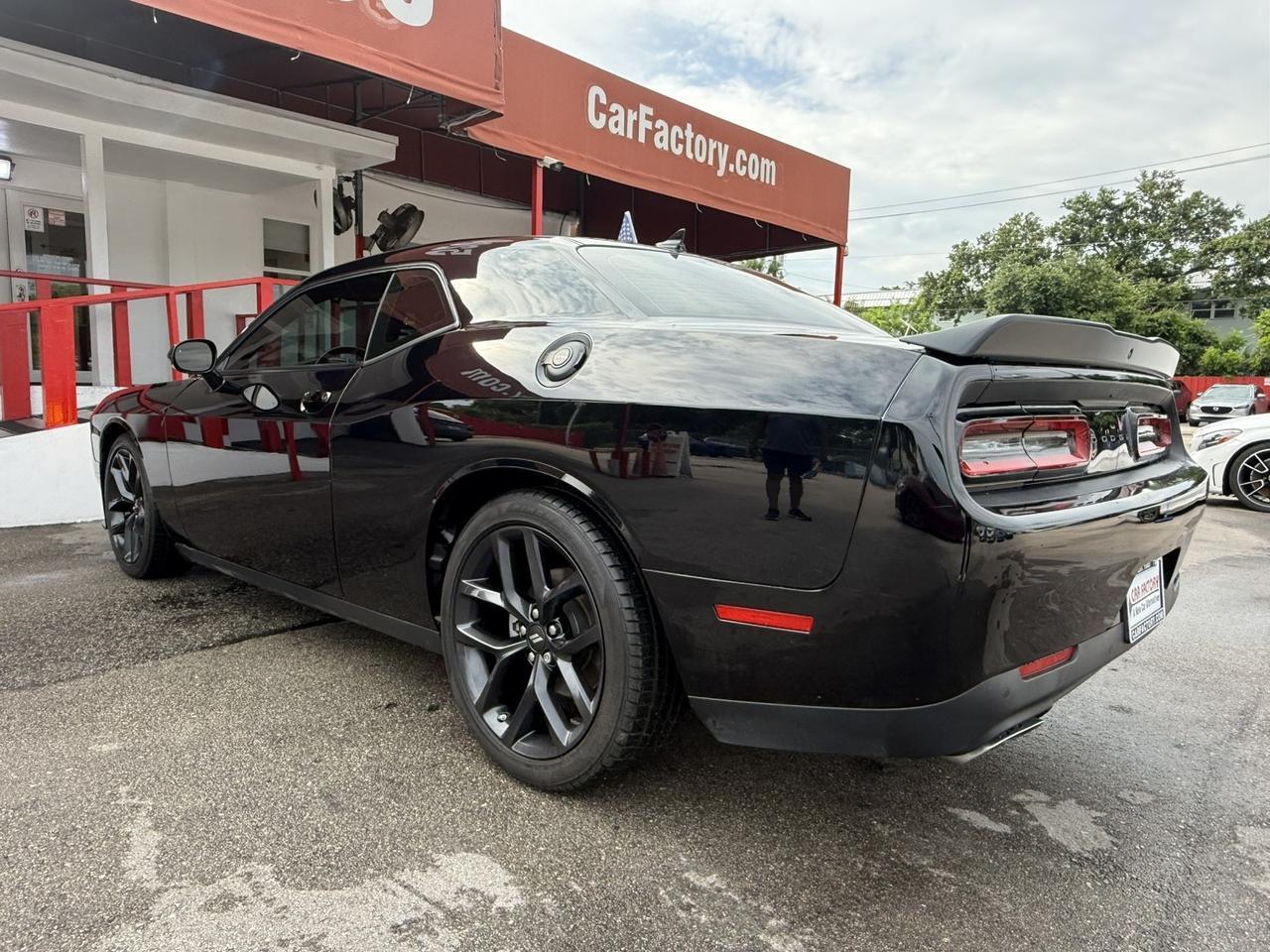 2023 Dodge Challenger R/T Miami FL
