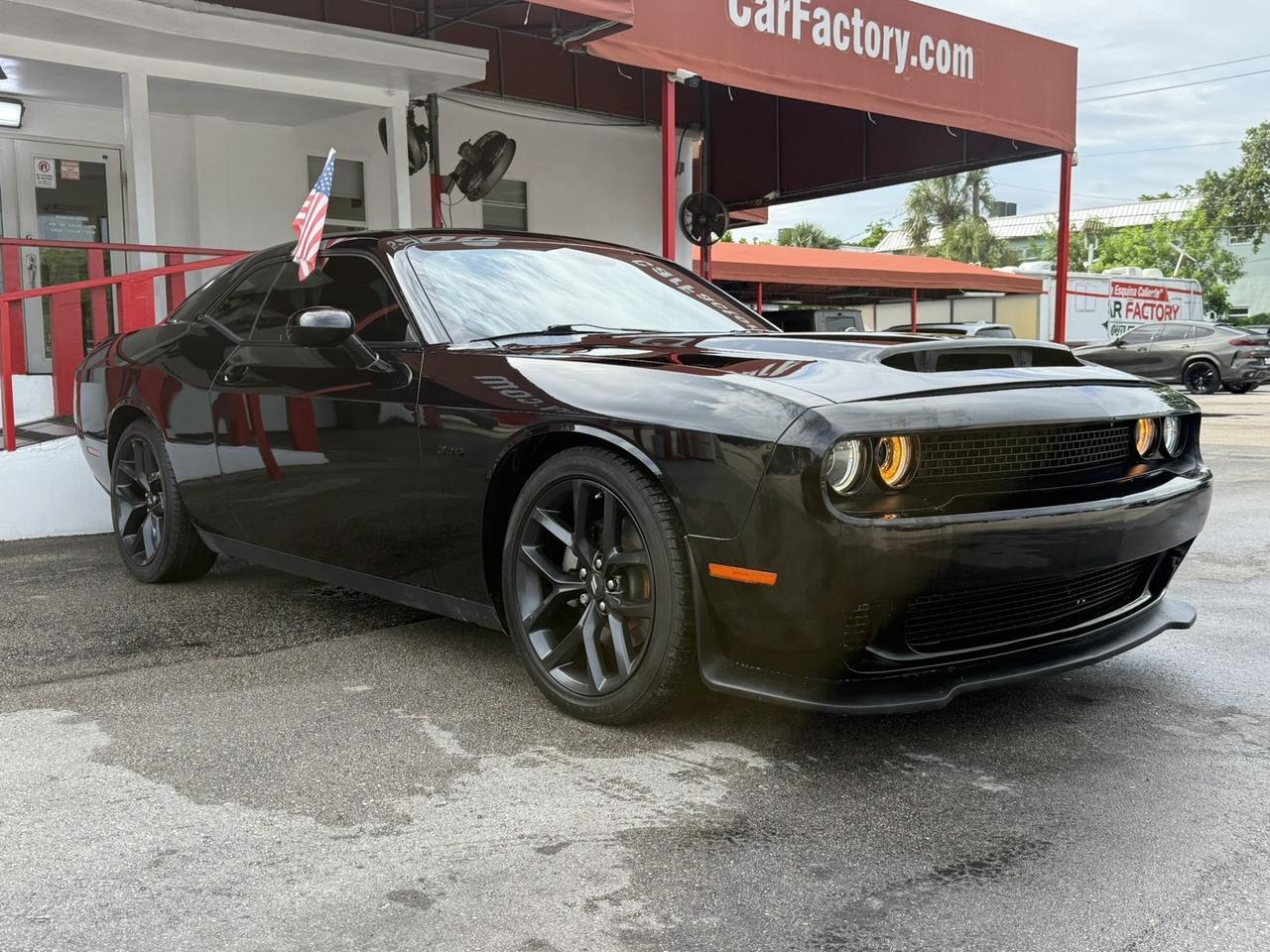 2023 Dodge Challenger R/T Miami FL