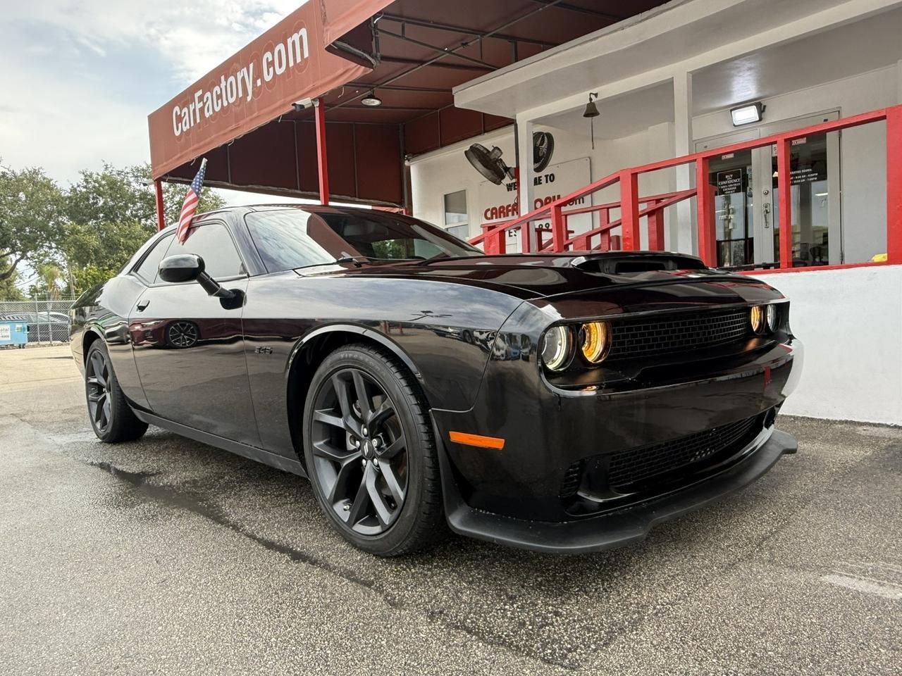 2023 Dodge Challenger R/T Miami FL