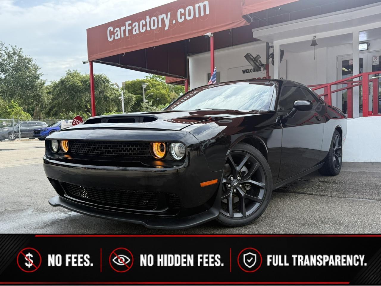 2023 Dodge Challenger R/T