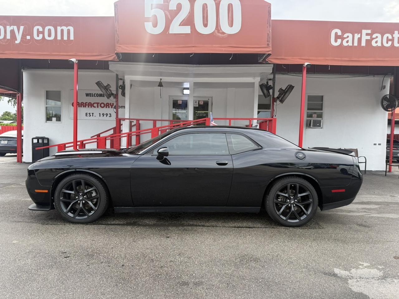 2023 Dodge Challenger R/T Hollywood FL