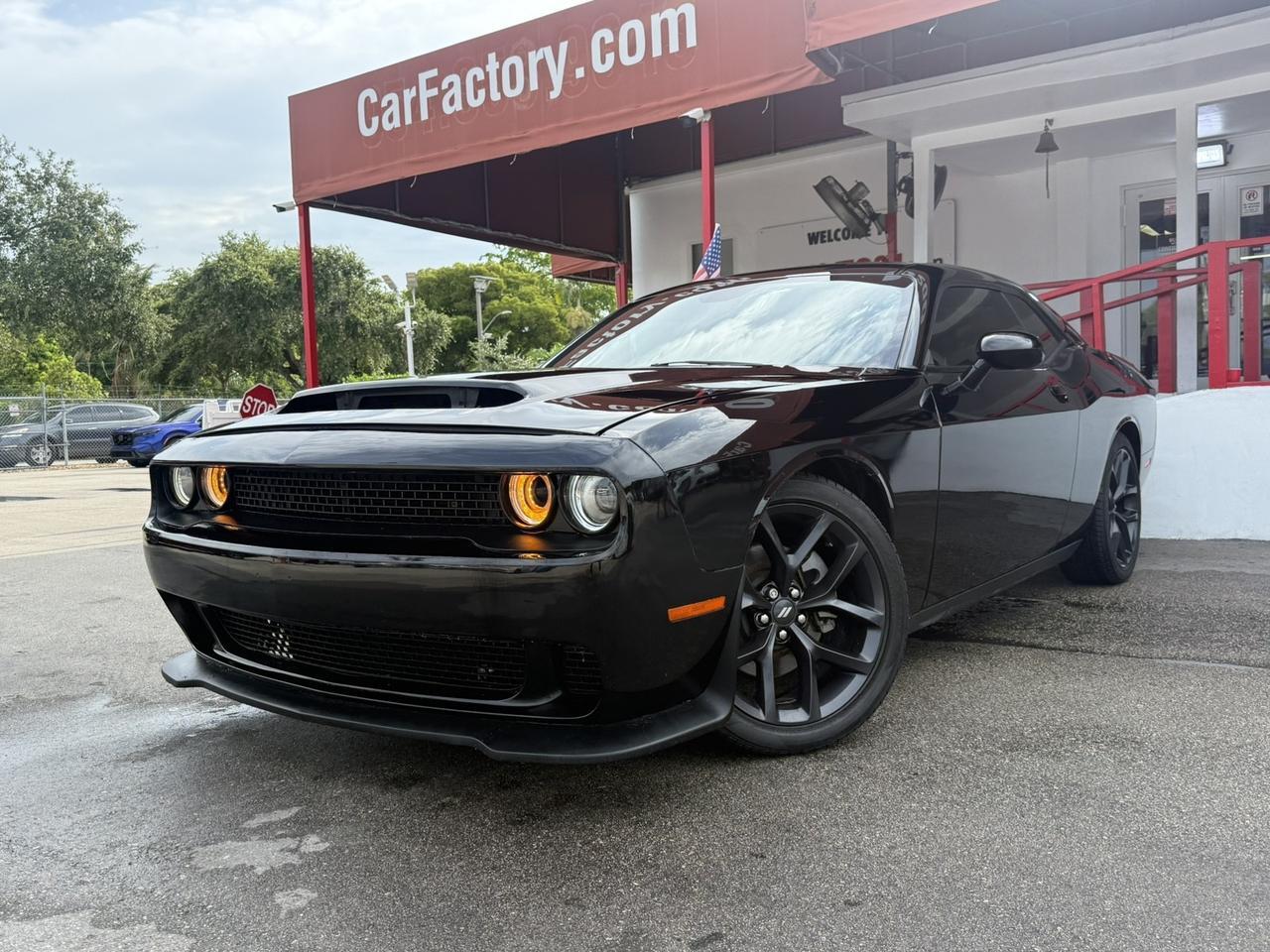2023 Dodge Challenger R/T