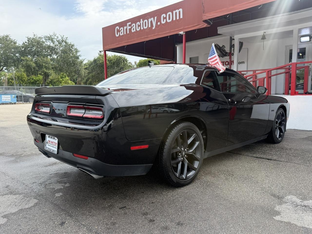 2023 Dodge Challenger R/T Hollywood FL