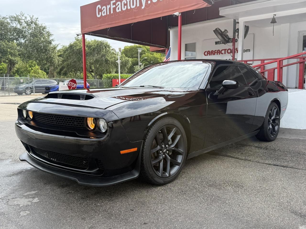 2023 Dodge Challenger R/T Hollywood FL