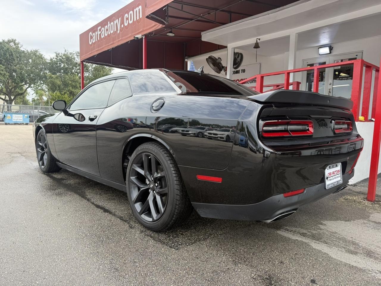 2023 Dodge Challenger R/T Hollywood FL