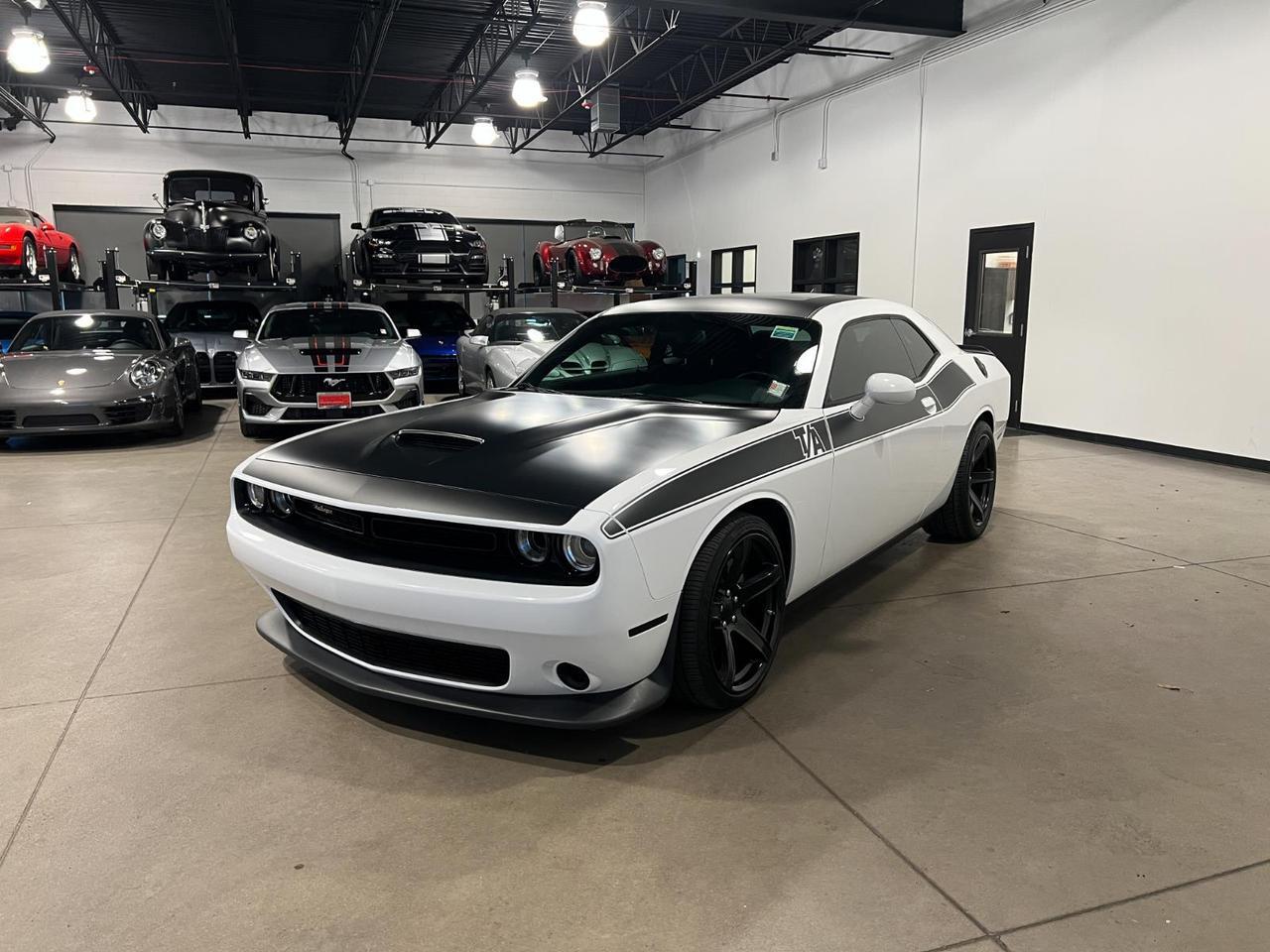2023 Dodge Challenger R/T Parker CO