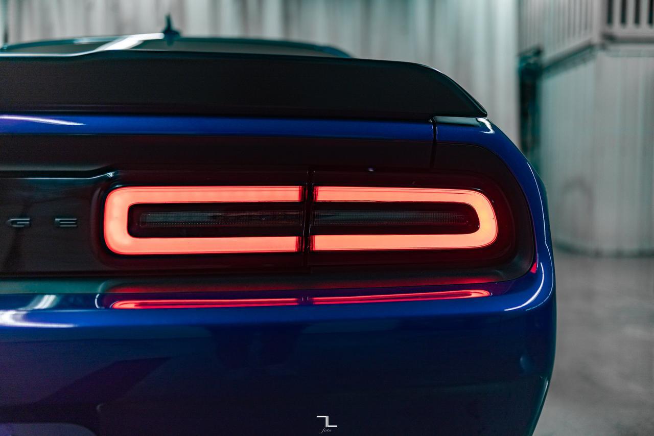 2023 Dodge Challenger R/T Plus Manual Leather Roof Nav Red Deer AB