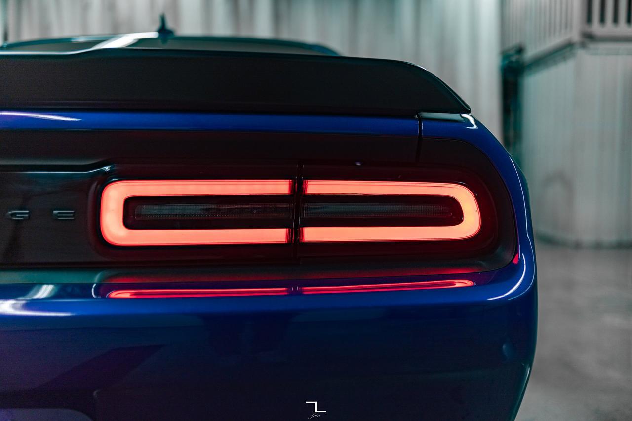 2023 Dodge Challenger R/T Plus Manual Leather Roof Nav Red Deer AB