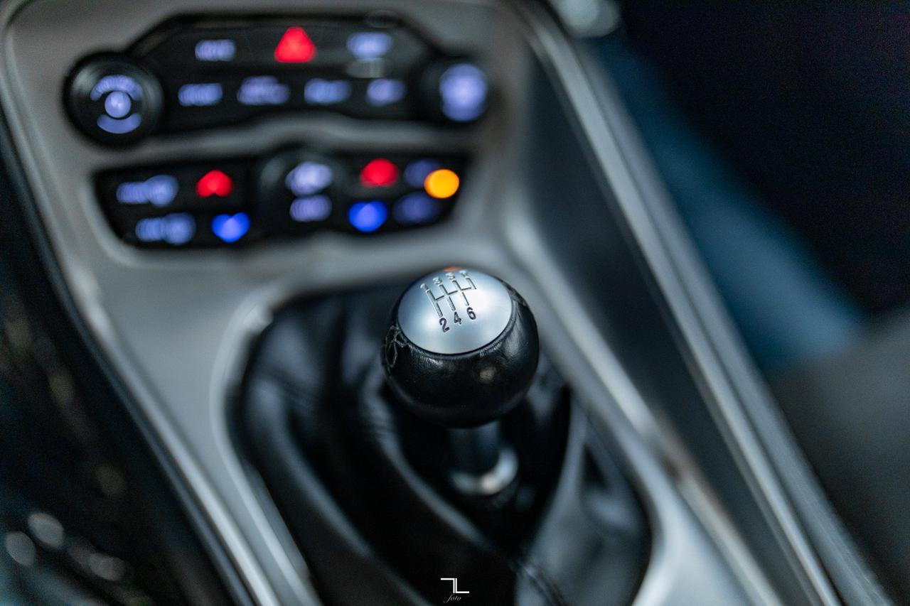 2023 Dodge Challenger R/T Plus Manual Leather Roof Nav Red Deer AB