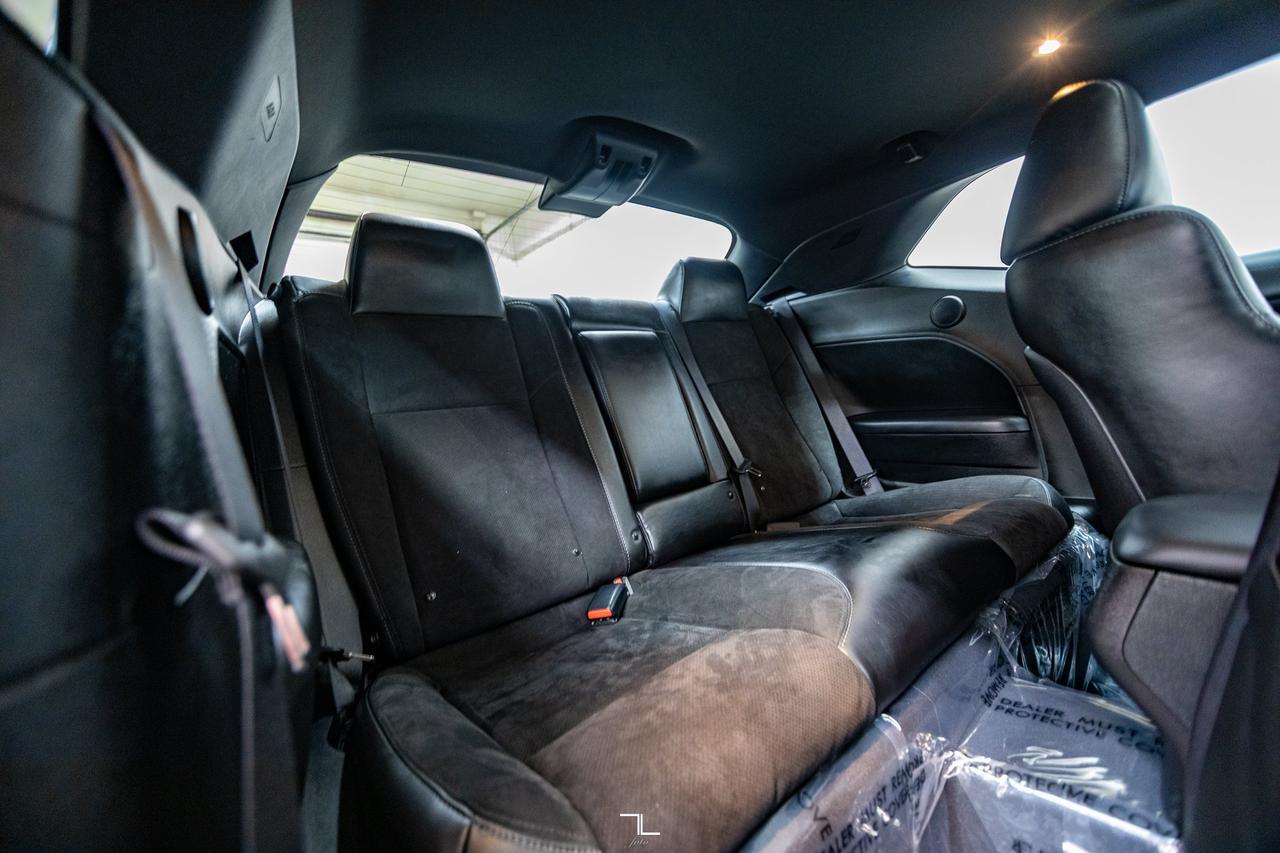 2023 Dodge Challenger R/T Plus Manual Leather Roof Nav Red Deer AB