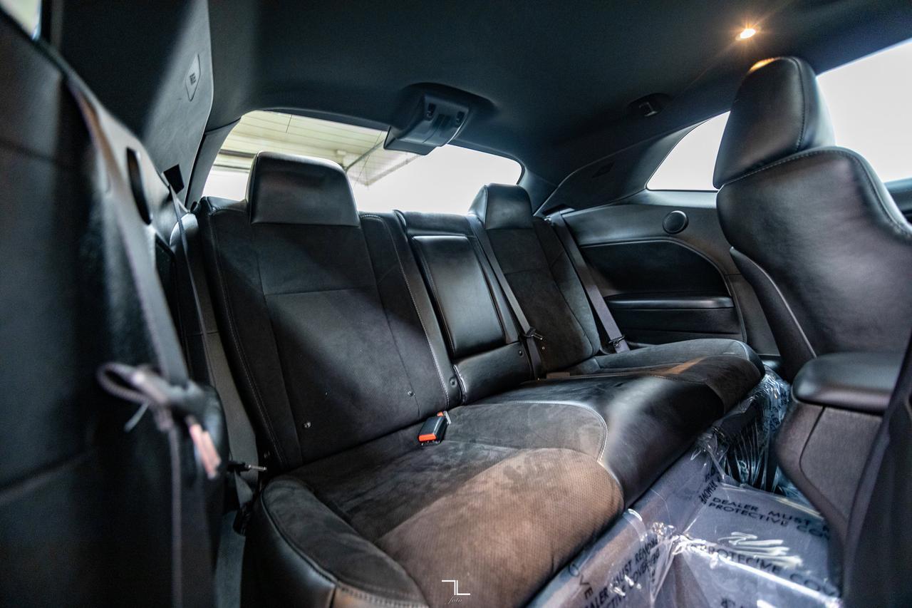 2023 Dodge Challenger R/T Plus Manual Leather Roof Nav Red Deer AB