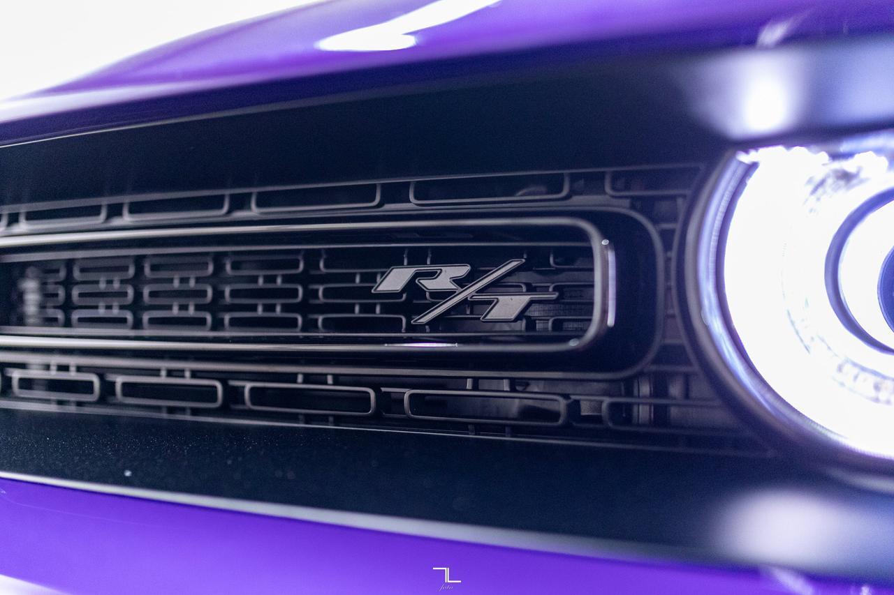 2023 Dodge Challenger R/T Plus Manual Leather Roof Nav Red Deer AB