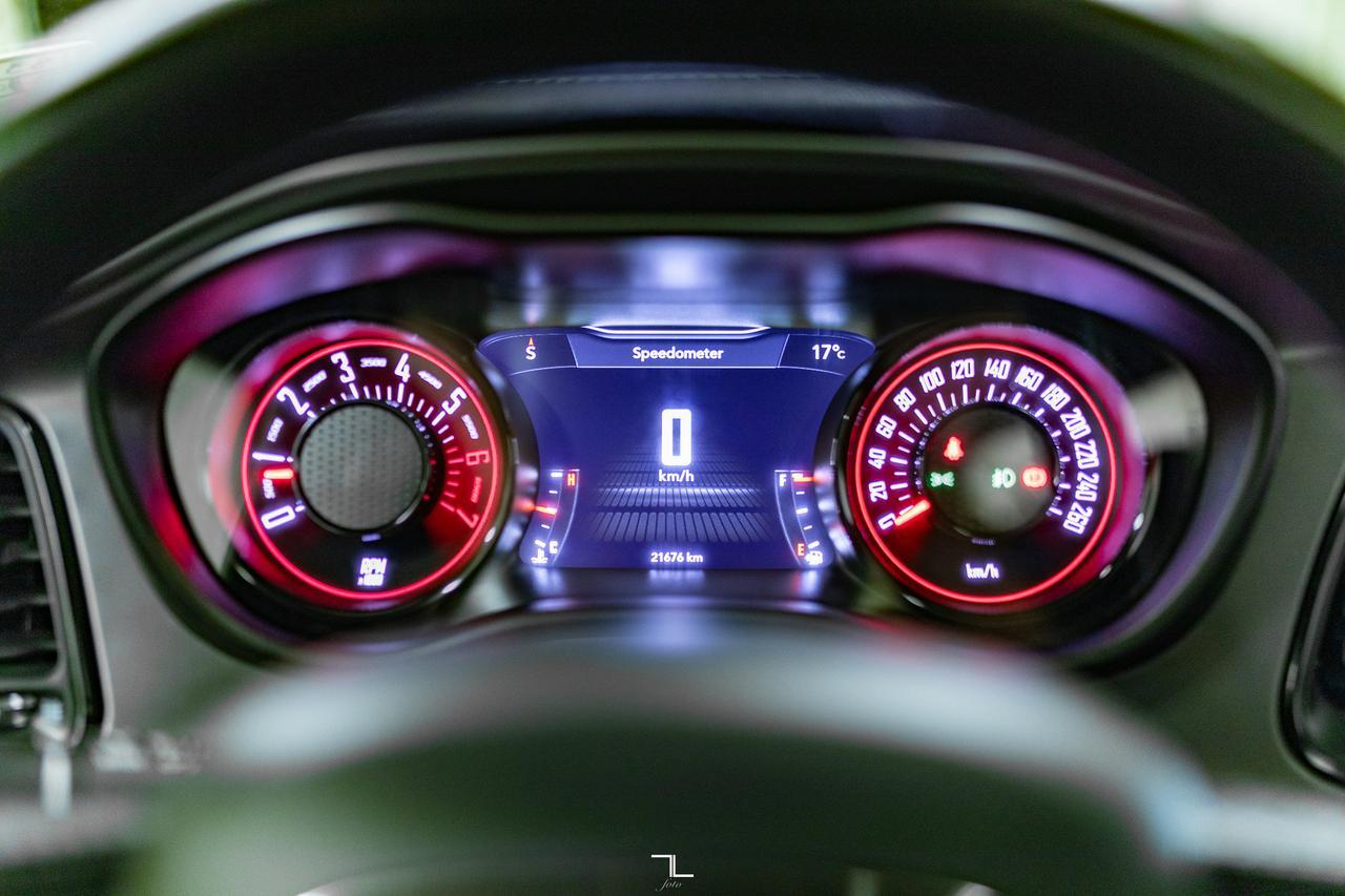 2023 Dodge Challenger R/T Plus Manual Leather Roof Nav Red Deer AB