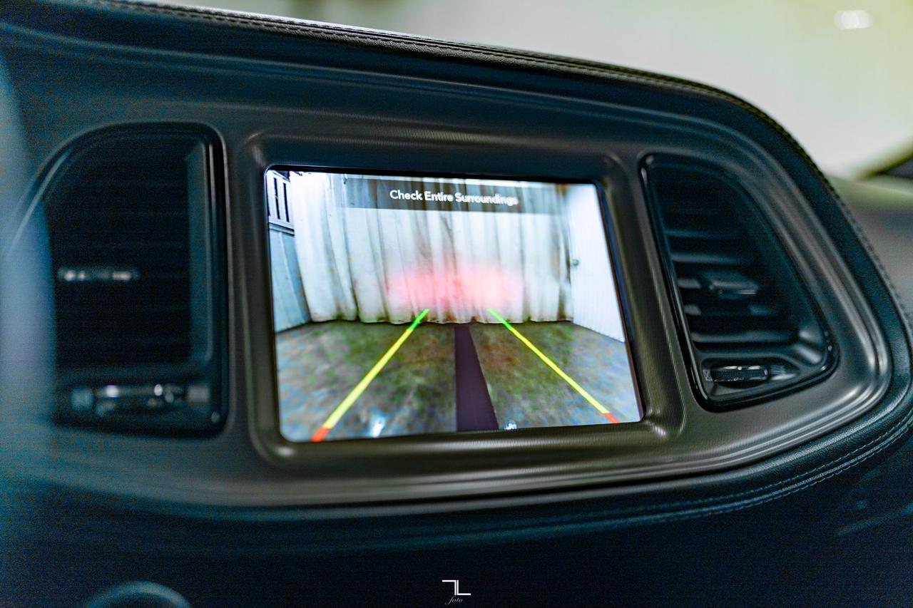 2023 Dodge Challenger R/T Plus Manual Leather Roof Nav Red Deer AB