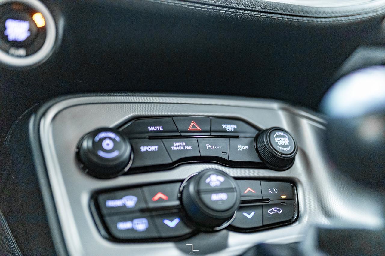 2023 Dodge Challenger R/T Plus Manual Leather Roof Nav Red Deer AB