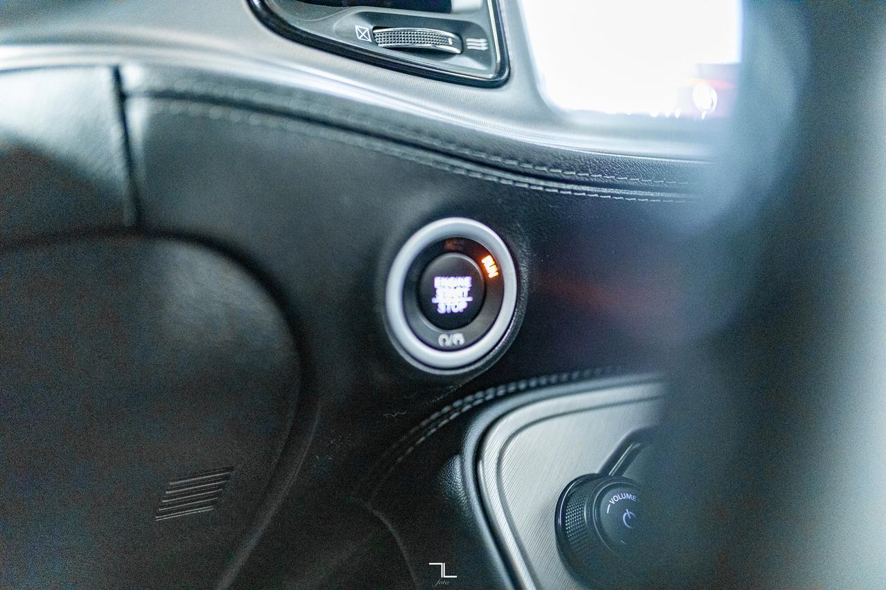 2023 Dodge Challenger R/T Plus Manual Leather Roof Nav Red Deer AB