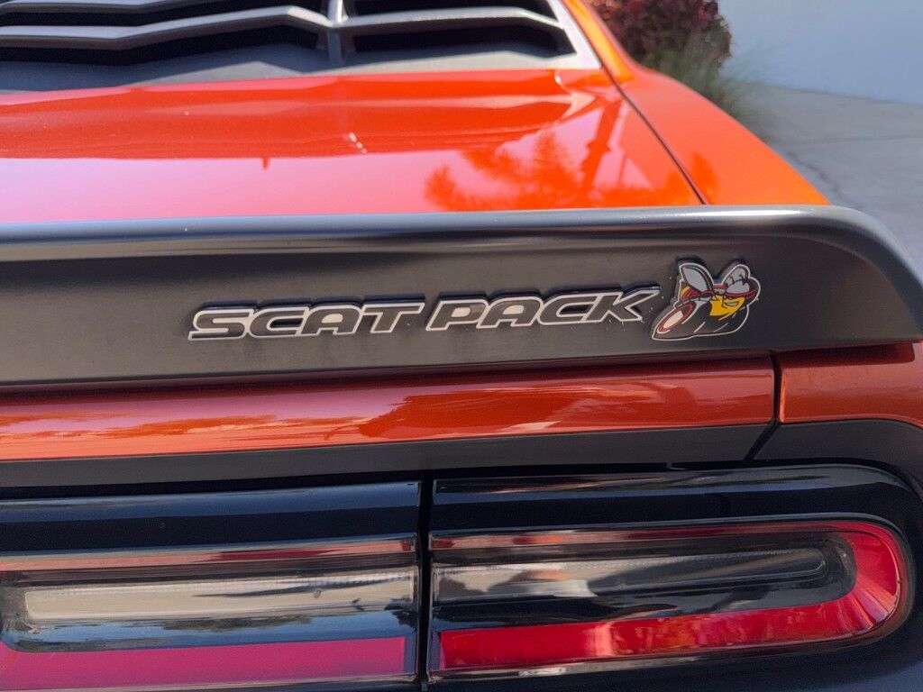 2023 Dodge Challenger R/T SCAT PACK~1 OWNER Sarasota FL