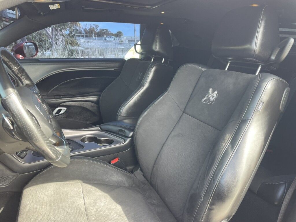 2023 Dodge Challenger R/T SCAT PACK~1 OWNER