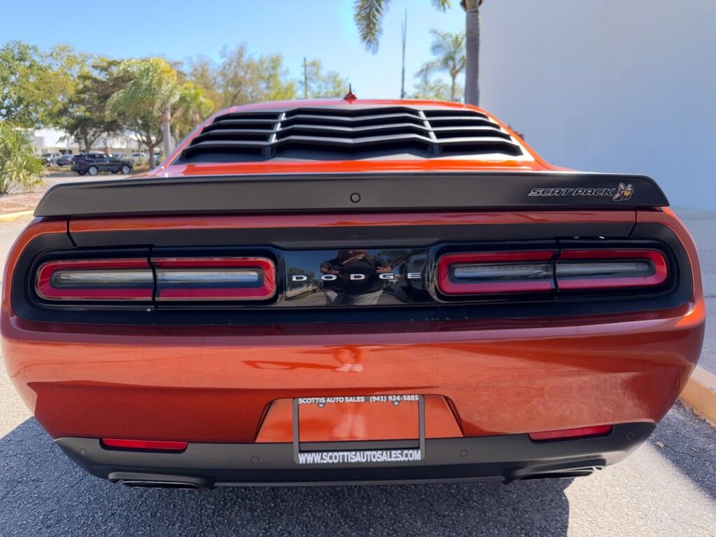 2023 Dodge Challenger R/T SCAT PACK~1 OWNER Sarasota FL