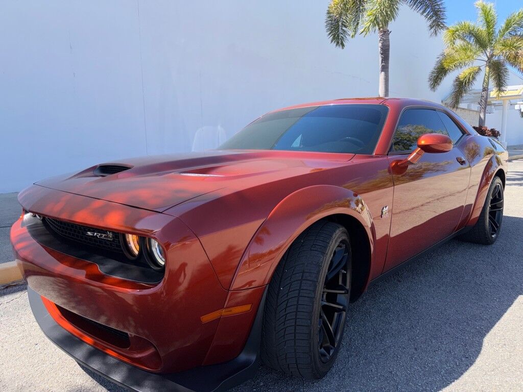 2023 Dodge Challenger R/T SCAT PACK~1 OWNER