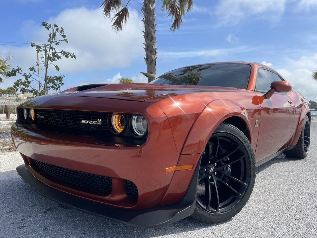 2023 Dodge Challenger R/T SCAT PACK~1 OWNER