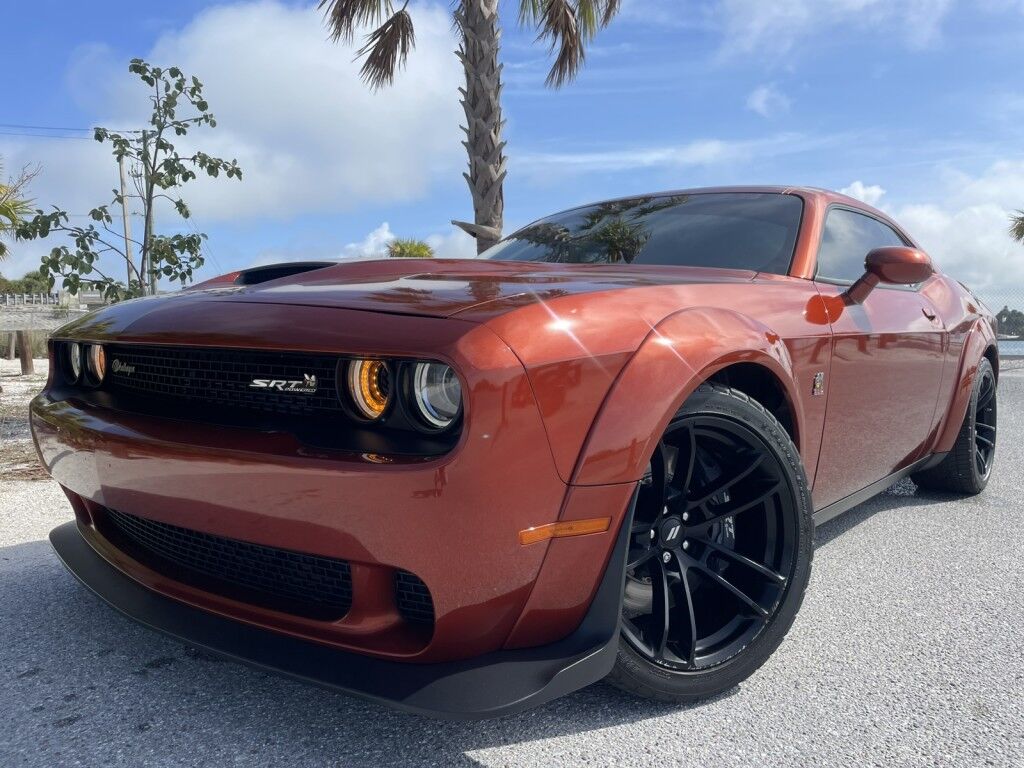 2023 Dodge Challenger R/T SCAT PACK~1 OWNER Sarasota FL