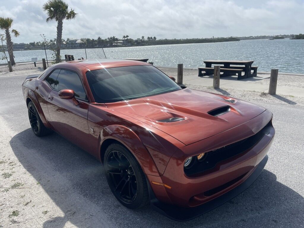 2023 Dodge Challenger R/T SCAT PACK~1 OWNER Sarasota FL