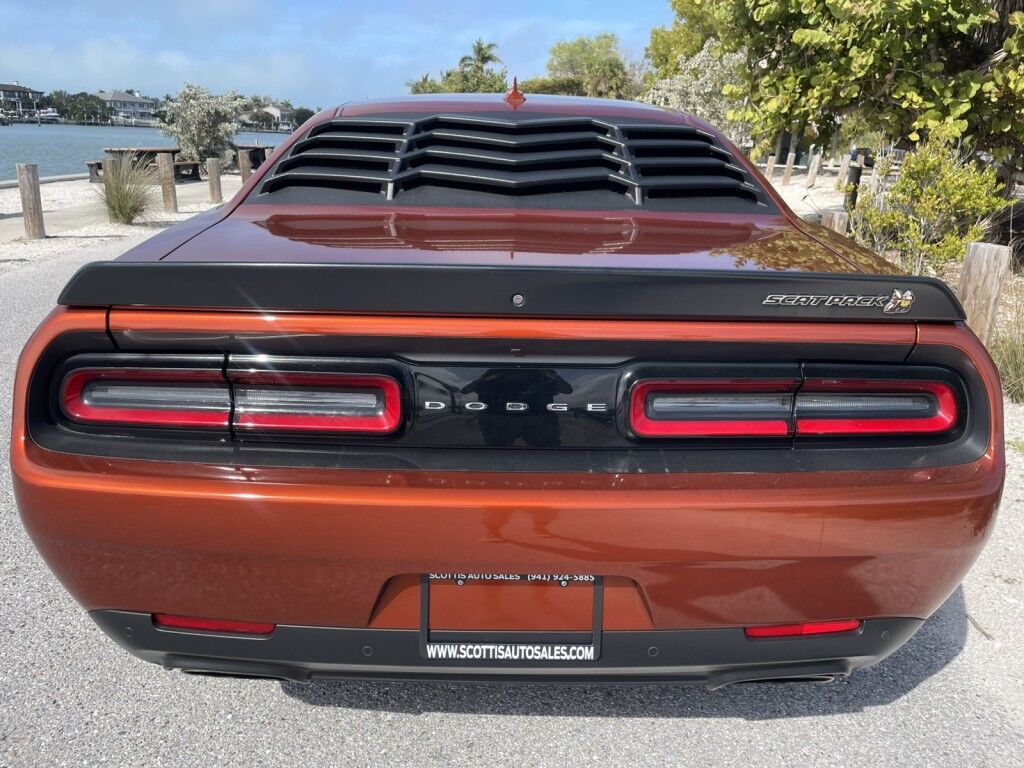 2023 Dodge Challenger R/T SCAT PACK~1 OWNER Sarasota FL