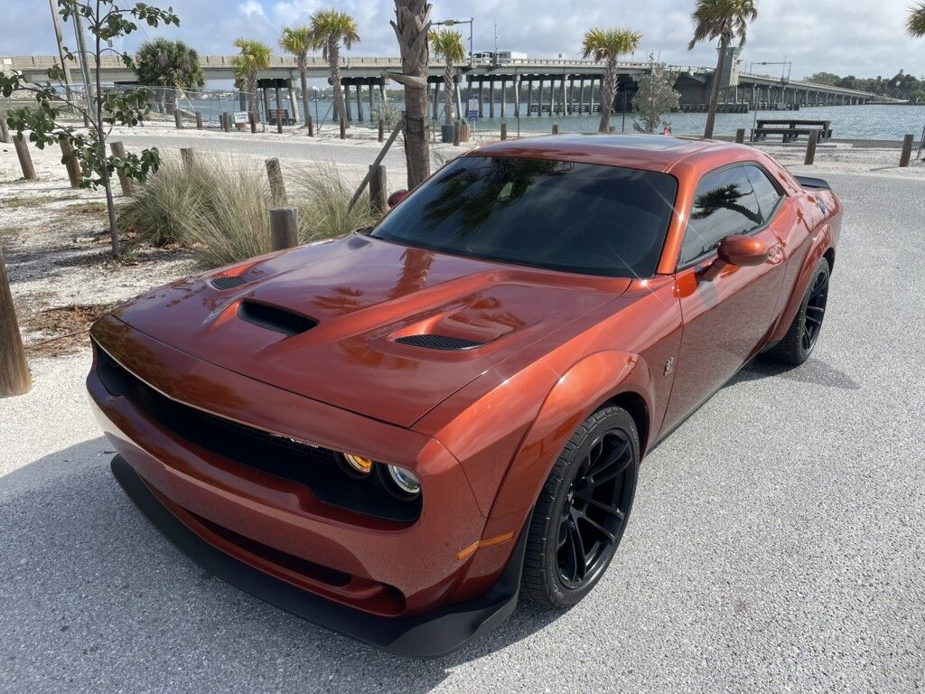 2023 Dodge Challenger R/T SCAT PACK~1 OWNER Sarasota FL