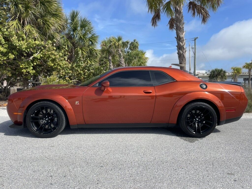 2023 Dodge Challenger R/T SCAT PACK~1 OWNER