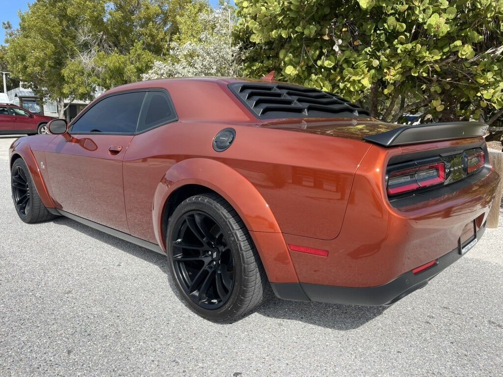 2023 Dodge Challenger R/T SCAT PACK~1 OWNER Sarasota FL