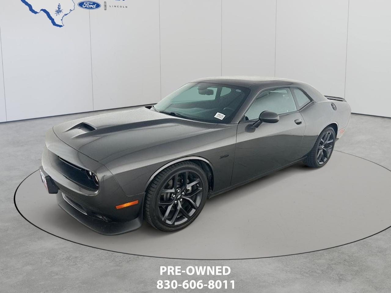 2023 Dodge Challenger R/T