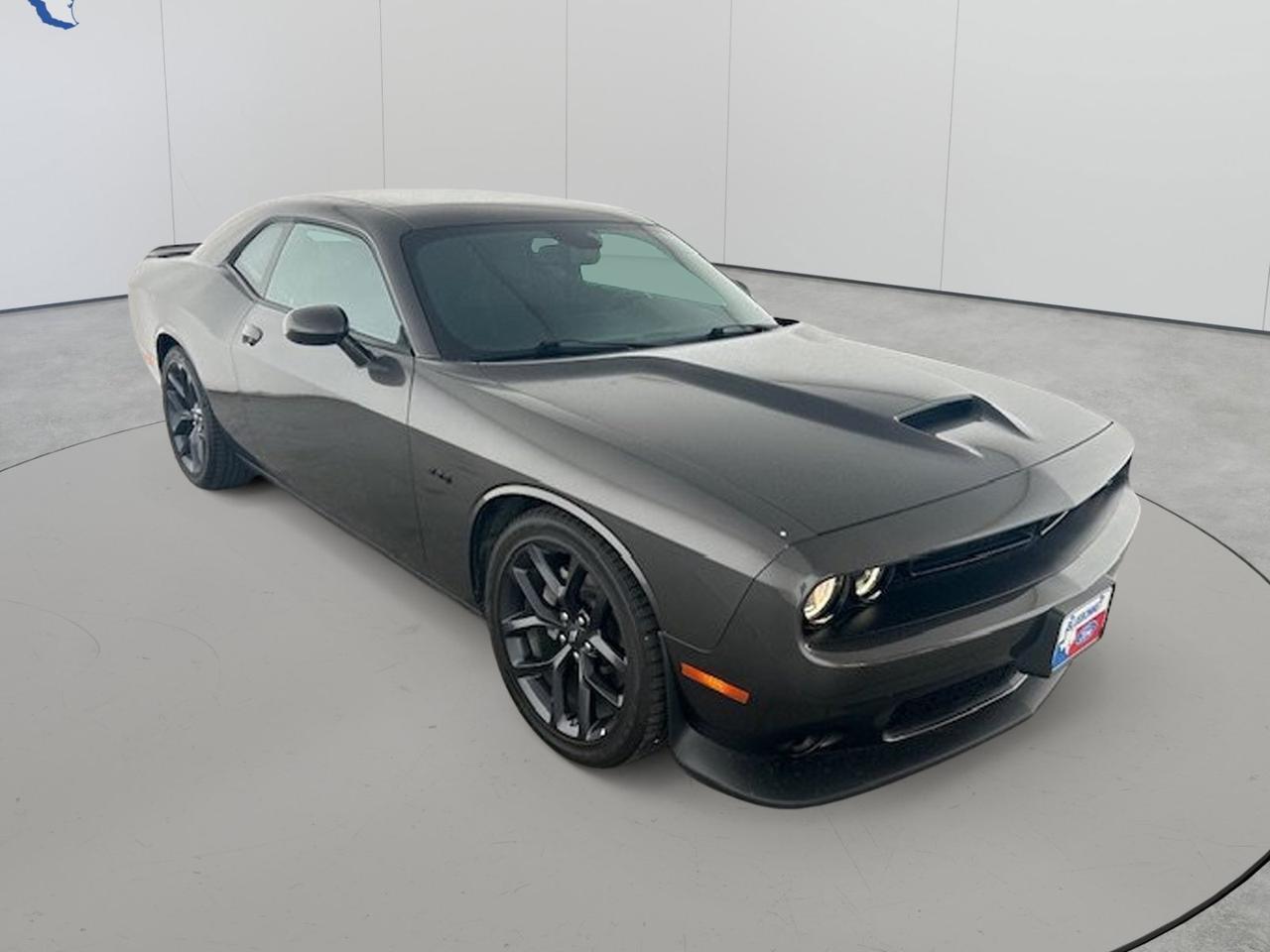 2023 Dodge Challenger R/T