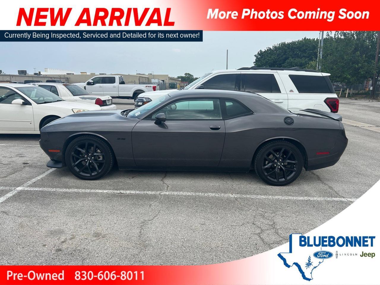 2023 Dodge Challenger